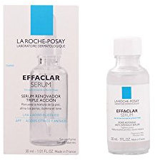 Effaclar Antiedad Sérum renovador triple acción 30 Ml