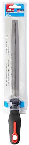 Hilka 69668608 8-Inch Half Round File