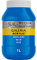 Winsor & Newton 2154138 Galeria Acrylfarbe, hohe Pigmentierung, lichtecht, buttrige Konsistenz, 1000 ml Topf - Cölinblau