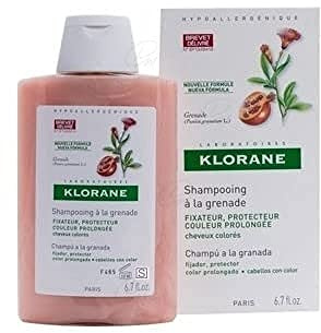 Klorane Shampoo 1er Pack (1x 400 ml)