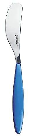 Guzzini Spalmino Burro Feeling, Blu Mediterraneo, 16 cm