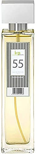 IAP Pharma Parfums nº 55 - Eau de Parfum Vaporisateur Fleuri Hommes - 150 ml