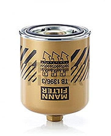 MANN-FILTER TB1396/3X Lufttrocknerpatrone, Druckluftanlage