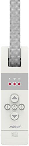 WIR elektronik, eWickler Standard, eW810-f-m, Elektrischer Gurtwickler, Rauchwarnmelderauswertung, für 15mm Gurtband, Unterputz, Zugkraft bis 50kg, feste Fahrtzeiten einstellbar, inkl. Netzstecker