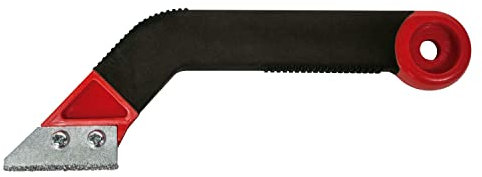 RUBI 65907 Rascador para juntas, Gris