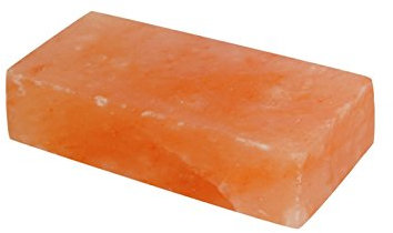 Salzleckstein Pink Power - Rechteckform