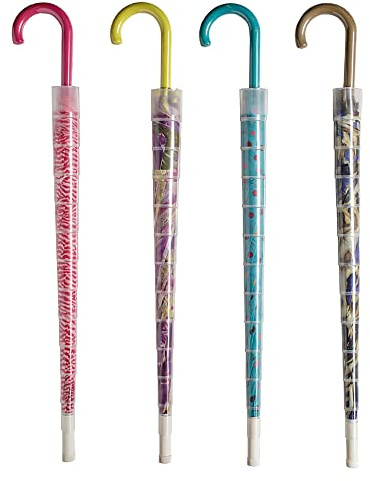 GALLOTTI SRL OMBRELLO NYLON AUTOM. DONNA C/BICCHIERE