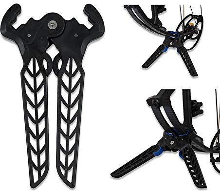 Bogenständer für den Bogensport Avalon Compoundbogen Dual Pod … (Grün, 19)