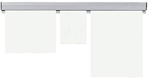 Franken PKS100 Rail de serrage pour papier Gris 100 x 4 cm