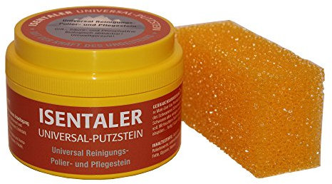 Isentaler Universal Putzstein 600g inkl. Reinigungsschwamm