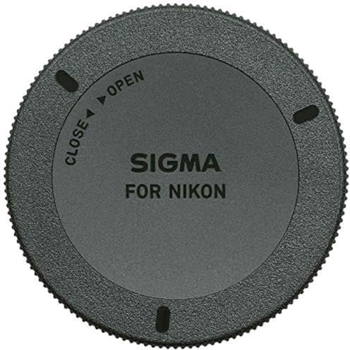 Sigma AR LCR-NA II Bouchon d'Objectif pour Appareil Photo Nikon