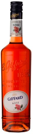 Giffard Crème de Rose 0,7 Liter 16% Vol.