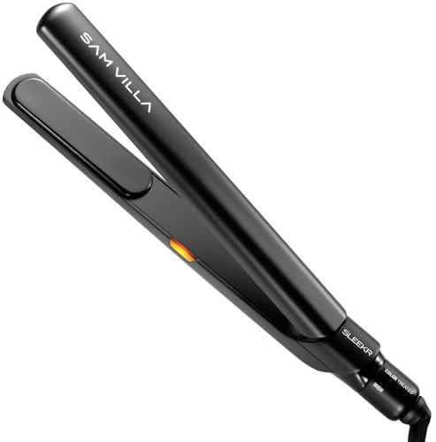 Sam Villa Signature Series Professional Sleekr Straightening Iron, 31.85 Ounce by Sam Villa