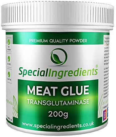 Special Ingredients Meat Glue / Transglutaminase 200g Premium Quality