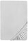 biberna Feinjersey-Spannbetttuch 0077144 grau 1x 90x190 cm - 100x200 cm