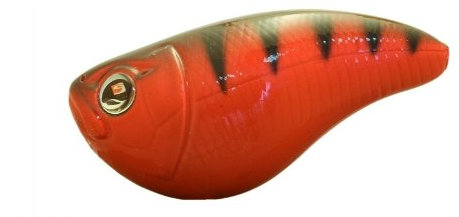Sebile CRANKSTER MR FLOATING 3G 35MM K5 - CRAW PEARCH
