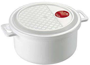 GMMH Kochtopf Mikrowelle 1, 8L Mikrowelle