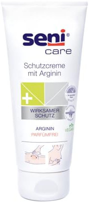 Seni Care Hautschutzcreme mit Arginin 2 x 200 ml