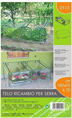 Verdemax 2515, Ricambio per Serra Primizia