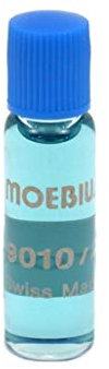 Moebius Synthetisches Öl Syntalube für Armbanduhr, 2 ml Flasche #9010