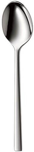 WMF Sonic Kaffeelöffel, Teelöffel 13,4 cm, Cromargan Protect Edelstahl poliert, kratzbeständig, spülmaschinenfest