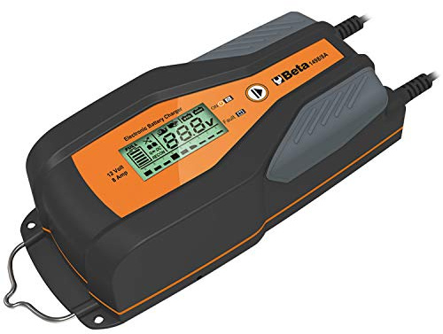 Beta 1498/8A - Elektronisches pkw-/nutzfahrzeug-batterieladegerät, 12 v