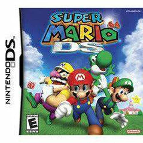 Super Mario 64 DS (Nintendo DS)