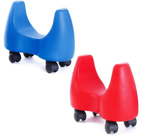 SportFit 676-55 - EVO Bogenroller farbig sortiert (rot/blau)