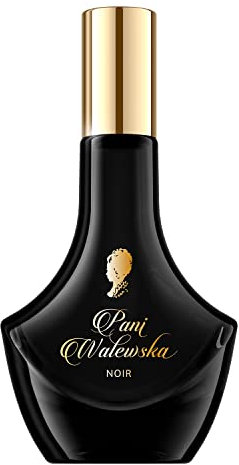 Pani Walewska NOIR Damen Parfüm - Women's Fragrances - Parfüm Frauen - Blumig - Fruchtig - Holzig Note 30 ml