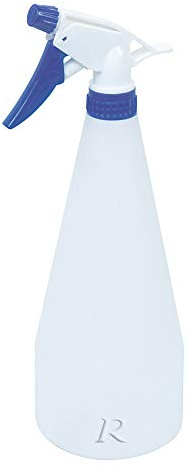 Ribimex Spruzzatore Manuale Pulpro 1 da 1 L con Grilletto, Spruzzino Nebulizzatore per Piante, Pulizia Casa, Igienizzazione Superfici e Giardino - PRP010G