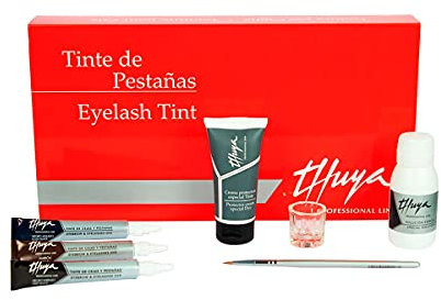 Thuya, Tratamiento para pestañas - 1 set