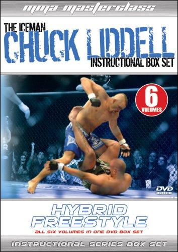 Chuck Liddell: Hybrid Freestyle - Instructional Box Set