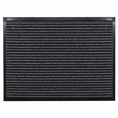 Siena Home Fußmatte Scala 60x80cm anthrazit