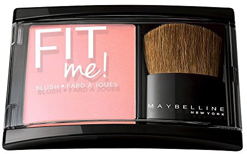 Maybelline Fit Me Blush, Light Rose, 5ml