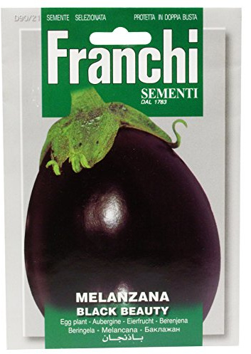 MELANZANA BLACK BEAUTY