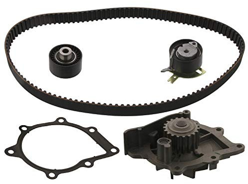 febi bilstein 45175 Zahnriemensatz mit Wasserpumpe, 1 Stück