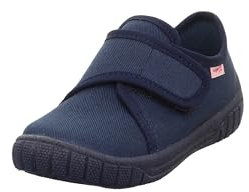 Superfit Jungen Bill Hausschuhe, Ocean Kombi 8100, 24 EU