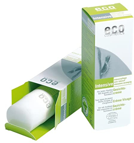 eco cosmetics Intensiv Gesichtscreme 50ml