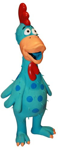 Happy Pet Latex Chicken