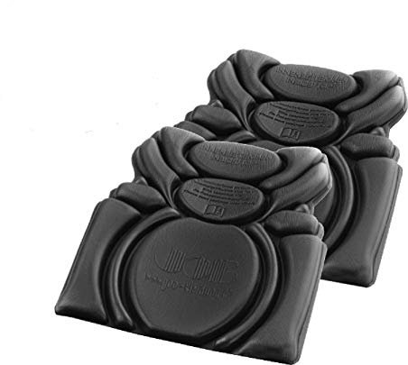 JOB 1 Paar Kniepolster Spider für JOB Zunfthosen nach EN 14404