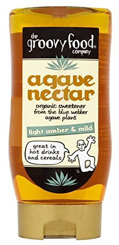 Groovy Lebensmittel Agave Nectar Light & Mild 250ml