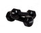 Kawanyo Vinyl Hantel - 2 x 2.0 kg Krafttraining Workout Gewichte Kurzhantel