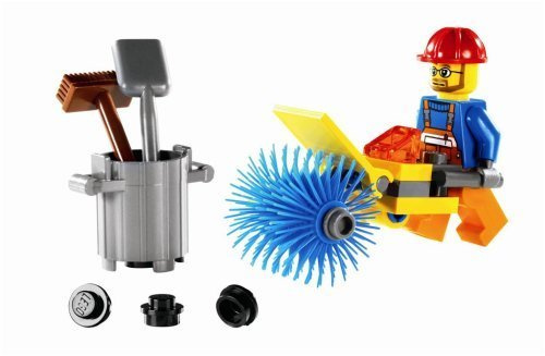 LEGO City 5620 Street Cleaner