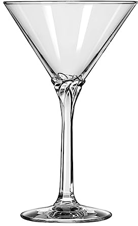Libbey 8978 Libbey Stemware Domaine 8 oz. Martini Glass
