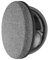 Geekria Shield Headphones Case for Lay Flat Call Center Headset, Replacement Hard Shell Travel Carrying Bag with Cable Storage, Compatible with Jabra, Plantronics, JVC and More Headset