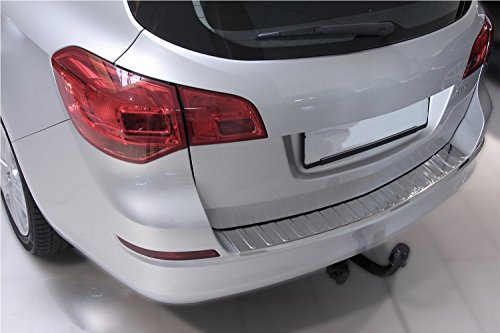 Protezione del bordo di carico di acciaio INOX