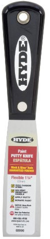 Hyde Mfg. 02000 Professional Putty Knives