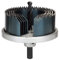 Bosch 5 pcs. Holesaw Set (for wood, plasterboard, building boards, Ø 60-92 mm, Accessory Drill Driver)