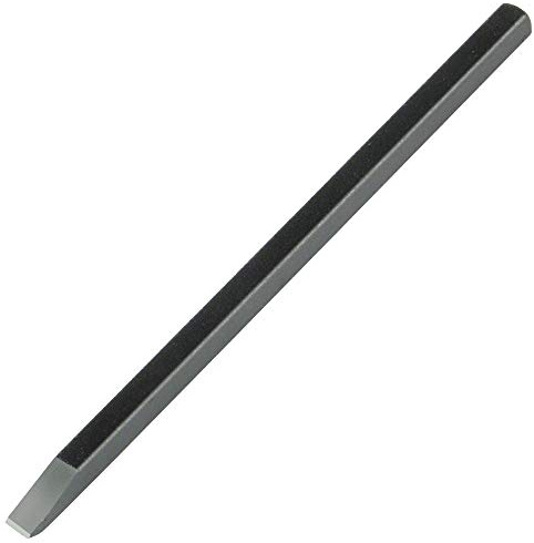 Kraft Tools ST030 6 Carbide Chisel w/1/4 Wide Tip