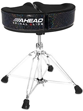 Ahead Sparkle Spinal-G Trommelthron mit 4 Beinbasis, SPGBS